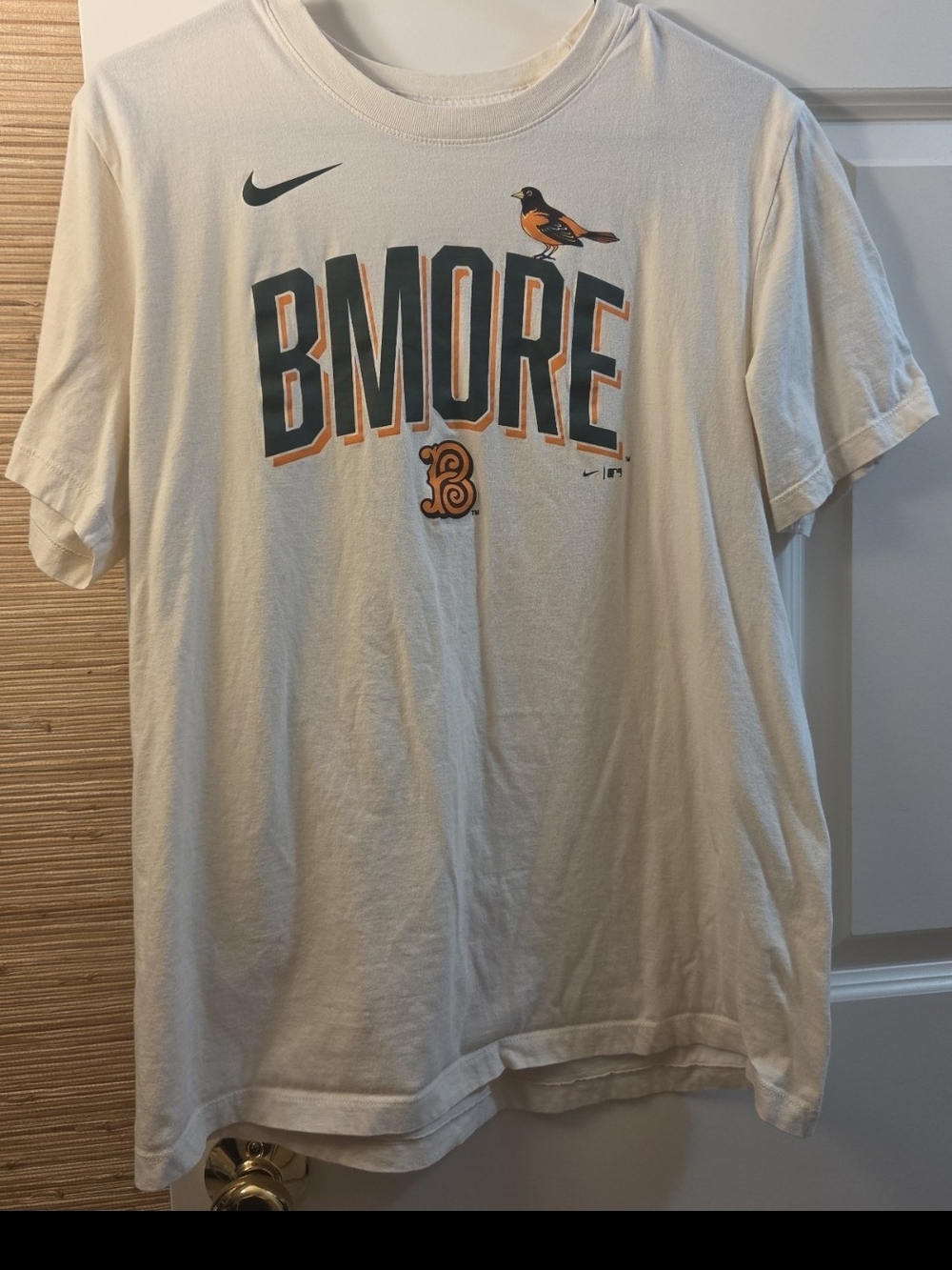 Baktimore Orioles 2026 City Connect T Shirt